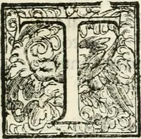 An illustration from Le pompe funebri celebrate da' Signori Accademici Infecondi di Roma per la morte dell'illustrissima Signora Elena Lucrezia Cornara Piscopia accademica, detta l'Inalterabile (1686)