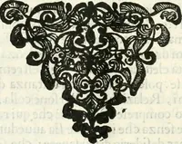 An illustration from Le pompe funebri celebrate da' Signori Accademici Infecondi di Roma per la morte dell'illustrissima Signora Elena Lucrezia Cornara Piscopia accademica, detta l'Inalterabile (1686)