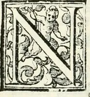 An illustration from Le pompe funebri celebrate da' Signori Accademici Infecondi di Roma per la morte dell'illustrissima Signora Elena Lucrezia Cornara Piscopia accademica, detta l'Inalterabile (1686)