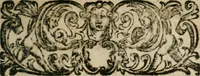 An illustration from Le poëte sincere, ou Les veritez du siecle: poëme heroi-comique (1698)