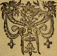 An illustration from Le Povvoir et Pvissance de Monseignevr le Dvc de Mayenne, Pair, & Lieutenant General de l'Estat Royal & Couronne de France (1589)
