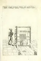 Picture 19 of 30 from Le premier livre des instruments mathematiques mechaniques (1584), leaf 57