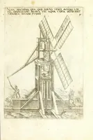Picture 21 of 30 from Le premier livre des instruments mathematiques mechaniques (1584), leaf 67
