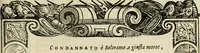 An illustration from Le prime imprese del conte Orlando (1572)