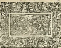 Picture 46 of 94 from Le prime imprese del conte Orlando (1572), leaf 112