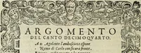 Picture 53 of 94 from Le prime imprese del conte Orlando (1572), leaf 135