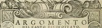 An illustration from Le prime imprese del conte Orlando (1572)