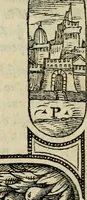 Picture 68 of 94 from Le prime imprese del conte Orlando (1572), leaf 167