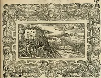 Picture 69 of 94 from Le prime imprese del conte Orlando (1572), leaf 168