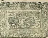 Picture 77 of 94 from Le prime imprese del conte Orlando (1572), leaf 185