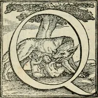 Picture 78 of 94 from Le prime imprese del conte Orlando (1572), leaf 185