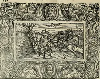 Picture 79 of 94 from Le prime imprese del conte Orlando (1572), leaf 193