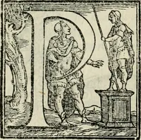 Picture 80 of 94 from Le prime imprese del conte Orlando (1572), leaf 193