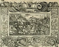 Picture 85 of 94 from Le prime imprese del conte Orlando (1572), leaf 209