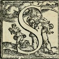 Picture 90 of 94 from Le prime imprese del conte Orlando (1572), leaf 217