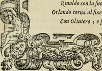 Picture 91 of 94 from Le prime imprese del conte Orlando (1572), leaf 225