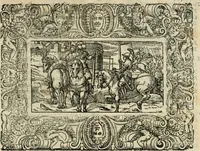 Picture 93 of 94 from Le prime imprese del conte Orlando (1572), leaf 226