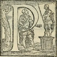 Picture 13 of 94 from Le prime imprese del conte Orlando (1572), leaf 33