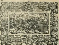 Picture 15 of 94 from Le prime imprese del conte Orlando (1572), leaf 43
