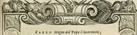 An illustration from Le prime imprese del conte Orlando (1572)
