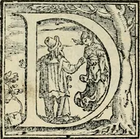 Picture 20 of 94 from Le prime imprese del conte Orlando (1572), leaf 53