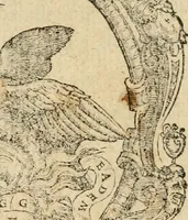 An illustration from Le prime imprese del conte Orlando (1572)