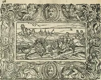 Picture 31 of 94 from Le prime imprese del conte Orlando (1572), leaf 77