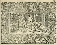 Picture 38 of 94 from Le prime imprese del conte Orlando (1572), leaf 94