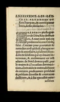 An illustration from Le proces verbal faict par ordonnance de la court de Parlemẽt, de l'execution de l'arrest donné le sixiesme iour de iuin dernier passé, touchant les articles & la profession de foy d'icelle court. (1562)