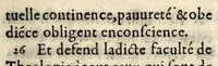 An illustration from Le proces verbal faict par ordonnance de la court de Parlemẽt, de l'execution de l'arrest donné le sixiesme iour de iuin dernier passé, touchant les articles & la profession de foy d'icelle court. (1562)