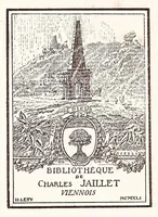 Picture 1 of 2 from Le projet de l'Histoire de Dauphiné (1653), leaf 2