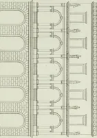 An illustration from Le propriétaire architecte : contenant des modèles de maisons de ville et de campagne, de fermes, orangeries, portes, puits, fontaines, etc. : ainsi qu'un traité d'architecture et de construction renferment le résumé desnouvelles découvertes relatives aux constructions : ouvrage utile aux architects, aux ingénieurs, aux entrepreneurs et principalement aux personnes qui veulent diriger elles-mêmes leurs ouvriers (1827)