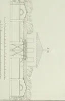 An illustration from Le propriétaire architecte : contenant des modèles de maisons de ville et de campagne, de fermes, orangeries, portes, puits, fontaines, etc. : ainsi qu'un traité d'architecture et de construction renferment le résumé desnouvelles découvertes relatives aux constructions : ouvrage utile aux architects, aux ingénieurs, aux entrepreneurs et principalement aux personnes qui veulent diriger elles-mêmes leurs ouvriers (1827)