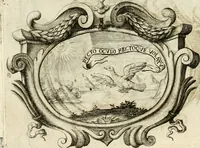 Picture 6 of 33 from Le pubbliche dimostrazioni di allegrezza della città di Milano : alli 10. febraio, e 6. marzo dell'anno 1658, nella nascita del serenissimo principe di Spagna Filippo Prospero (1659), leaf 20