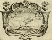 Picture 12 of 33 from Le pubbliche dimostrazioni di allegrezza della città di Milano : alli 10. febraio, e 6. marzo dell'anno 1658, nella nascita del serenissimo principe di Spagna Filippo Prospero (1659), leaf 23