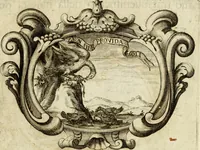 Picture 17 of 33 from Le pubbliche dimostrazioni di allegrezza della città di Milano : alli 10. febraio, e 6. marzo dell'anno 1658, nella nascita del serenissimo principe di Spagna Filippo Prospero (1659), leaf 26