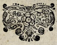 An illustration from Le putanisme d'Amsterdam : livre contenant les tours & les ruses dont se servent les putains & les maquereles, comme aussi leur maniere de vivre, leur croyances erronées, & en general toutes les choses qui sont en pratique parmy ces donzeles (1681)