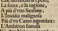 An illustration from L'Epvlone : opera melo-drammatica esposta, con le prose morali-critiche / dal P. Francesco Fvlvio Frvgoni ... (1675)