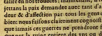 An illustration from Le recueil des excellens et libres discours sur l'estat present de la France (1598)
