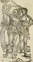 An illustration from Le relationi vniversali (1617)