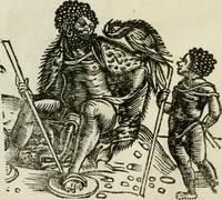 An illustration from Le relationi vniversali (1617)