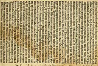An illustration from Le Retovr et restablissement des arts et mestiers : vers bvrlesqves (1649)