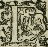 An illustration from Le ricche minere della pittura veneziana (1674)