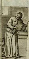 An illustration from Le ricche minere della pittura veneziana (1674)