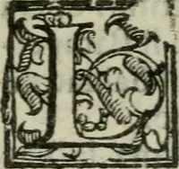 An illustration from Le ricche minere della pittura veneziana (1674)