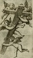An illustration from Le ricche minere della pittura veneziana (1674)