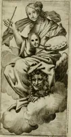 An illustration from Le ricche minere della pittura veneziana (1674)