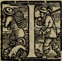 Picture 21 of 38 from Le risposte cavalleresche (1550), leaf 107