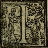 Picture 6 of 38 from Le risposte cavalleresche (1550), leaf 18
