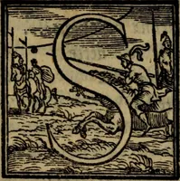 Picture 31 of 38 from Le risposte cavalleresche (1550), leaf 199